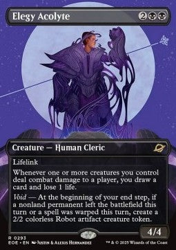 Elegy Acolyte