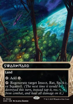Swarmyard (V.1)
