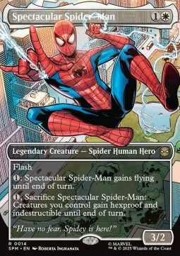 Spectacular Spider-Man