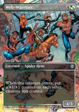 Web-Warriors