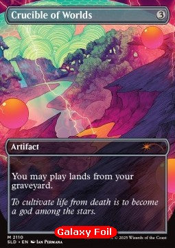 Crucible of Worlds (V.2)