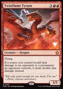 Twinflame Tyrant (V.2)