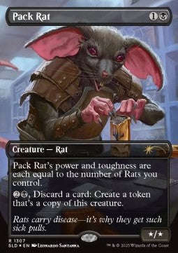 Pack Rat (V.2)