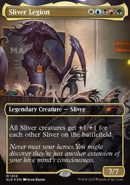 Sliver Legion
