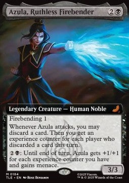 Azula, Ruthless Firebender (V.2)