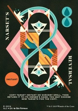 Narset's Reversal (V.1)