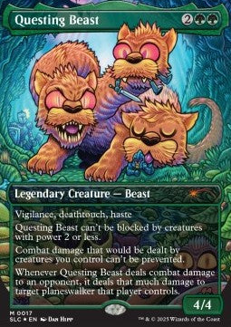 Questing Beast (V.1)