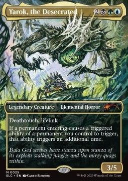 Yarok, the Desecrated (V.1)