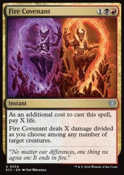Fire Covenant