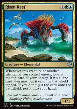 Risen Reef