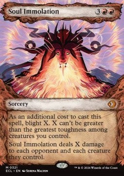 Soul Immolation