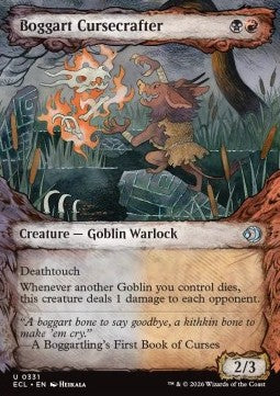 Boggart Cursecrafter