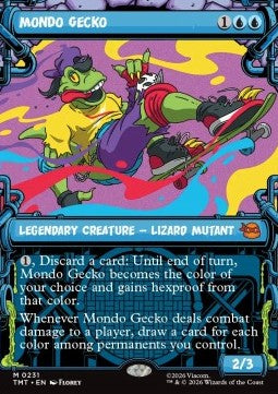 Mondo Gecko
