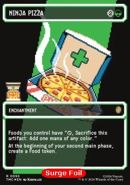 Ninja Pizza (V.2)