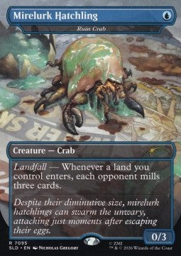 Ruin Crab