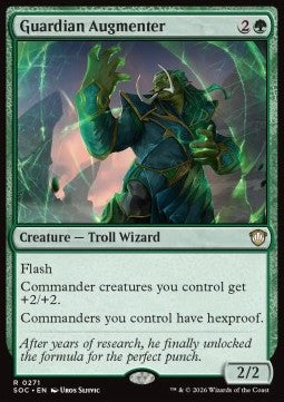 Guardian Augmenter