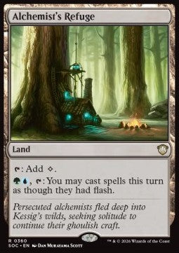 Alchemist's Refuge