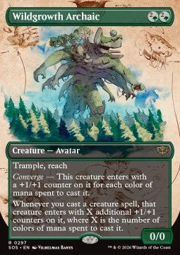 Wildgrowth Archaic