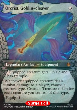 Orcrist, Goblin-cleaver (V.2)