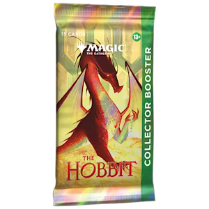 Magic: The Gathering | The Hobbit Collector Booster